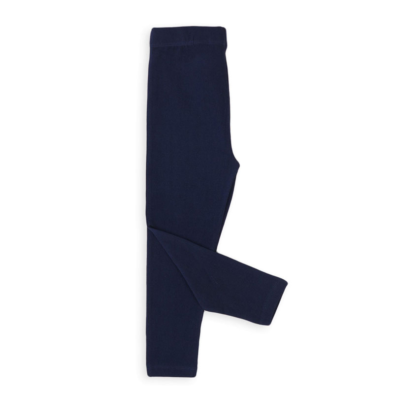 Κολάν μπλε από βαμβάκι Minoti 6KLEG16