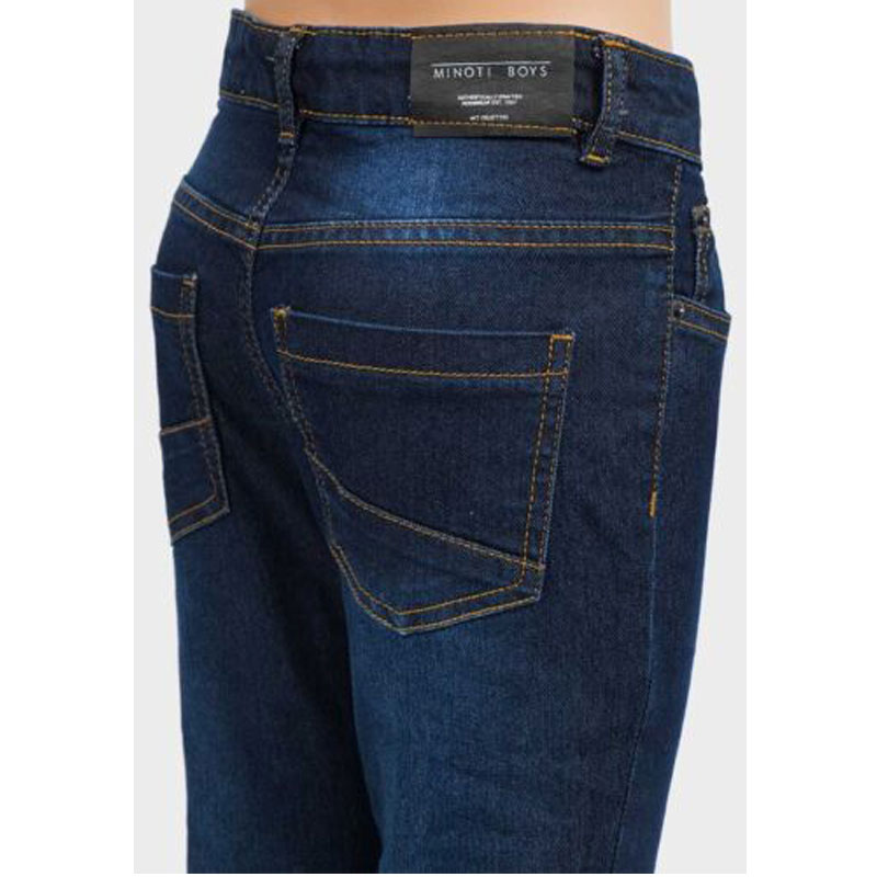 Τζιν παντελόνι μπλε BSKINNY6 BSKINNY8 Minoti