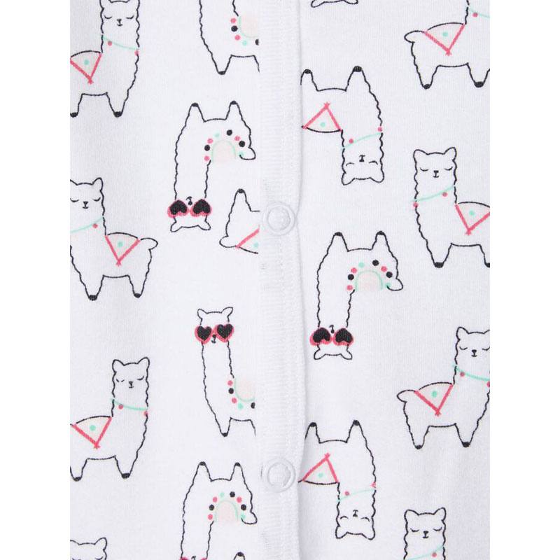 Σετ 2 φορμάκια από οργανικό βαμβάκι Name it 13182196 Claret Red