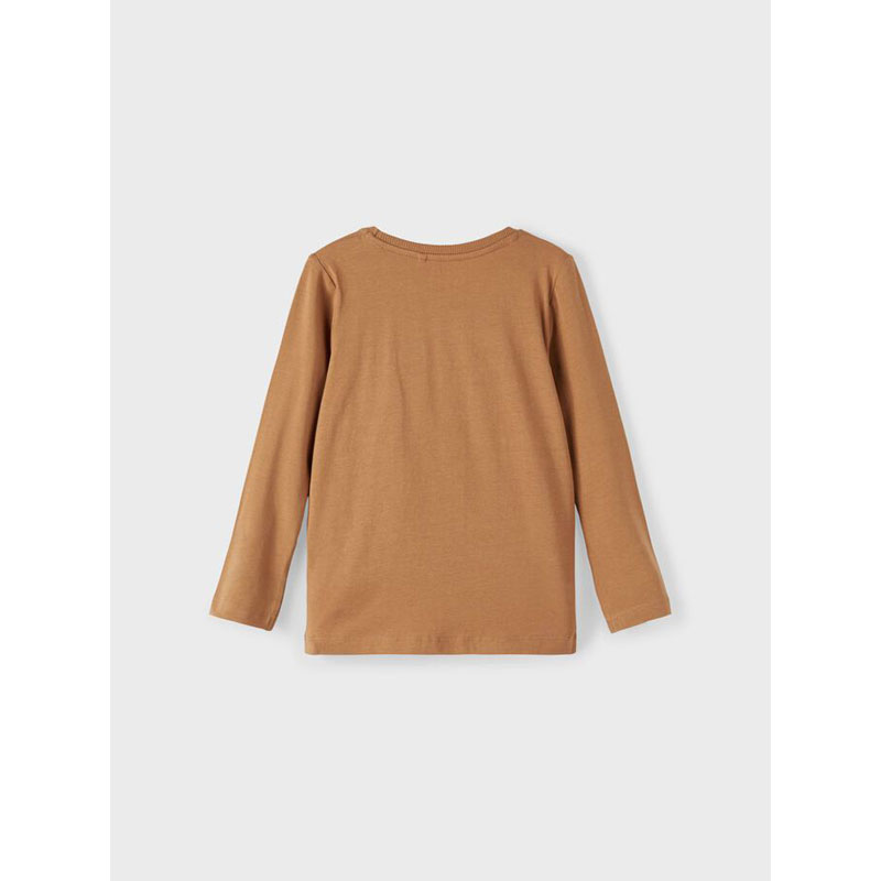 Μπλούζα Name it 13199959 Toasted Coconut