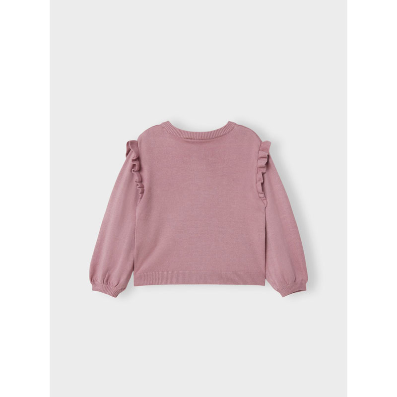 Ζακέτα Name it 13202931 Lilas