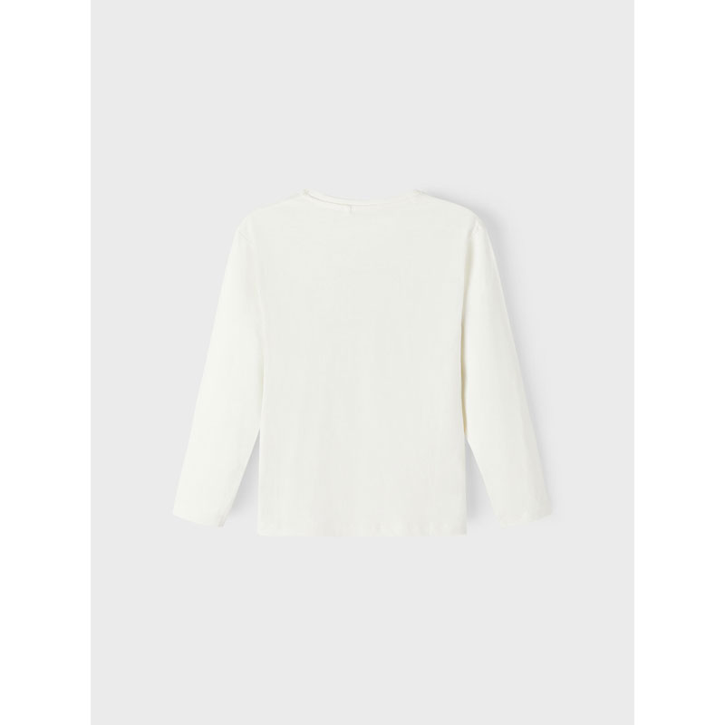 Μπλούζα Name it 13206578 White Allysum