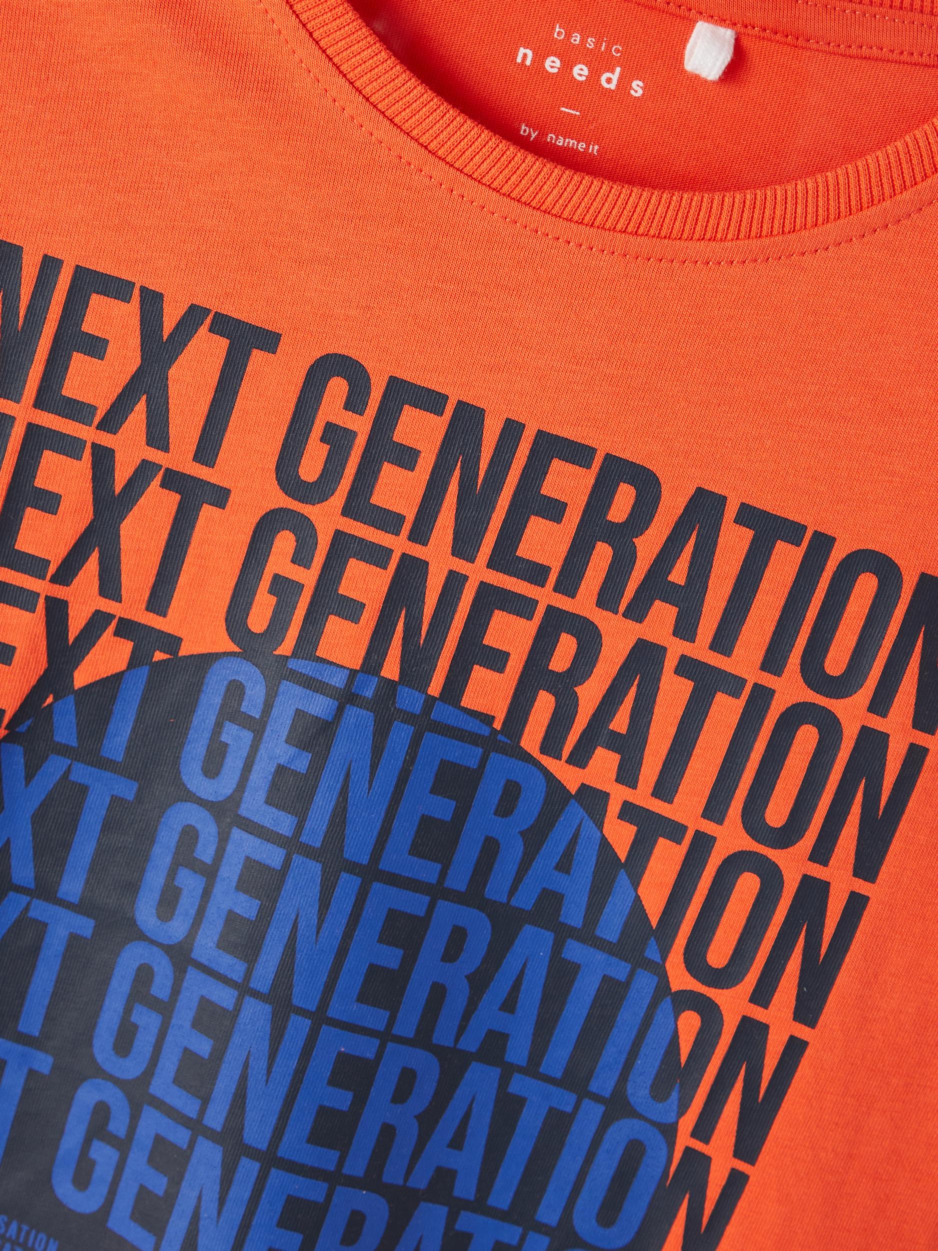 Μπλούζα Name it 13212225 Tigerlily