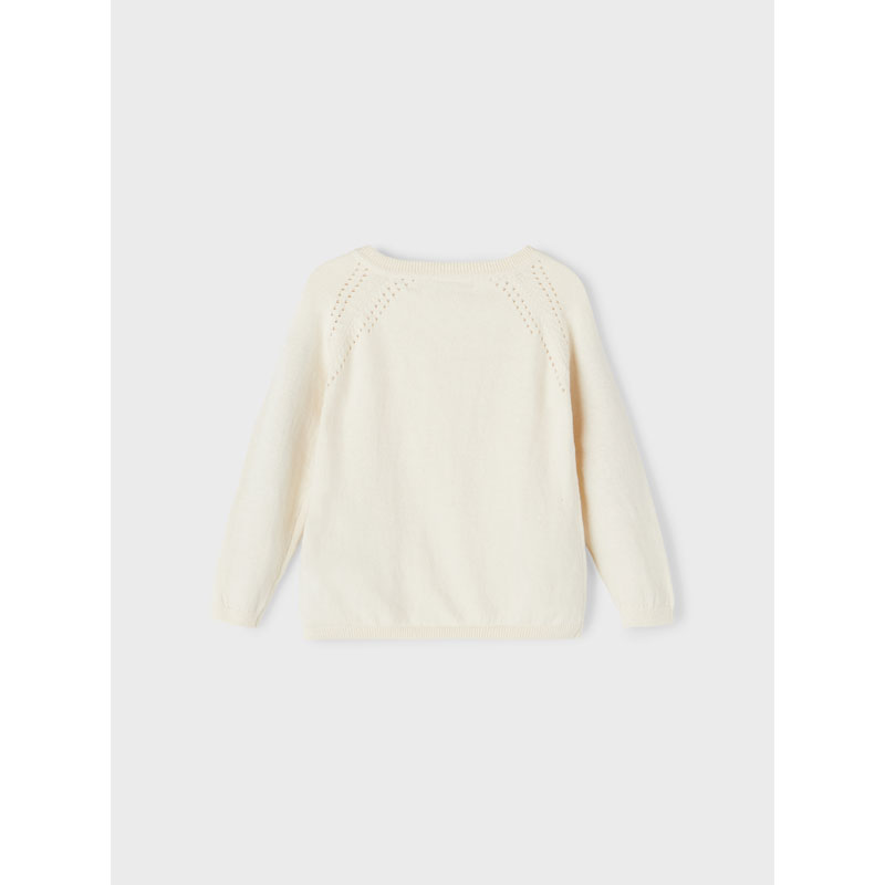 Ζακέτα Name it 13191995 Whitecap Gray