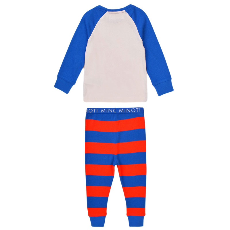 Πιτζάμα σετ Minoti TB PYJ 13