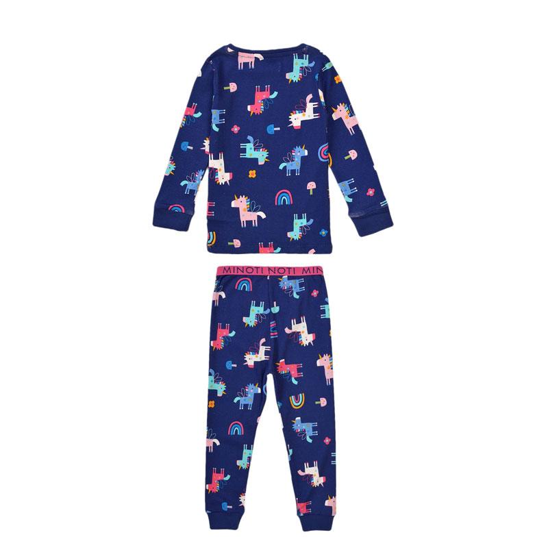 Πιτζάμα σετ Minoti TG PYJ 17