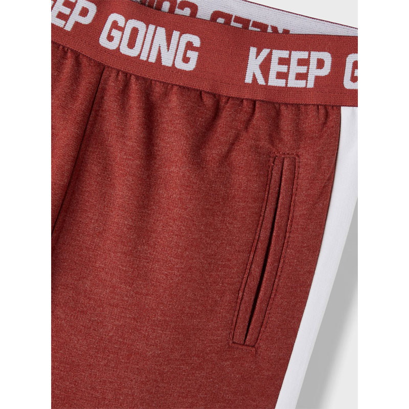 Παντελόνι φόρμας Name it 13194082 Spiced Apple