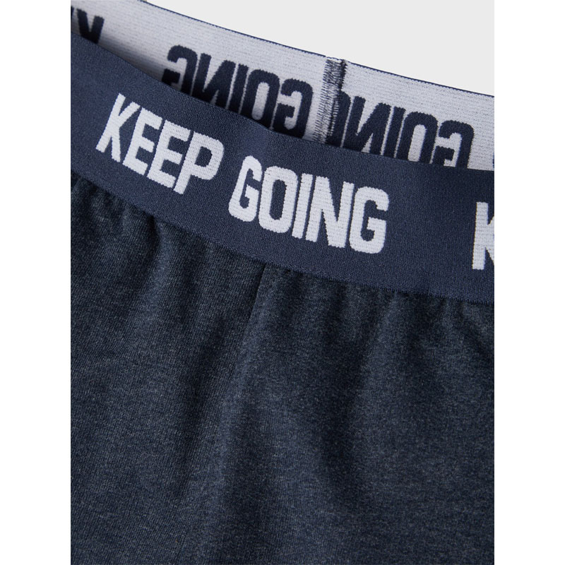 Παντελόνι φόρμας Name it 13194082 Dark Sapphire