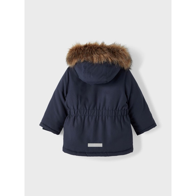 Μπουφάν Name it 13204466-4465 Dark Sapphire