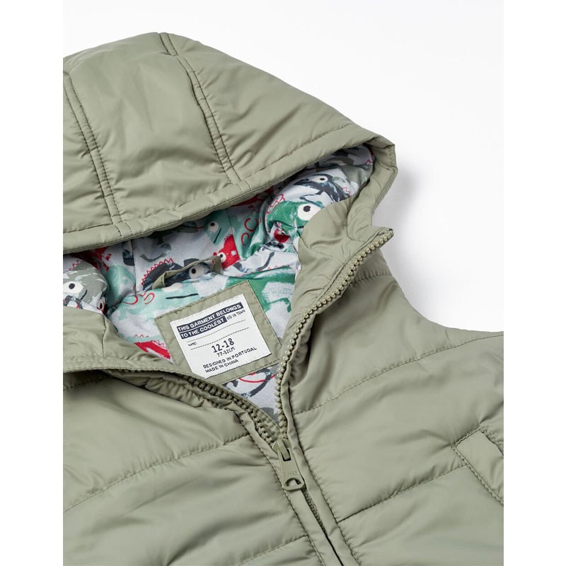 Αμάνικο Zippy 23001 Light Green