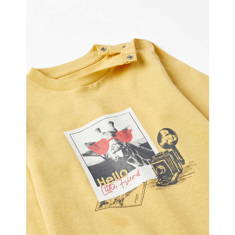 Μπλούζα Zippy 23045N