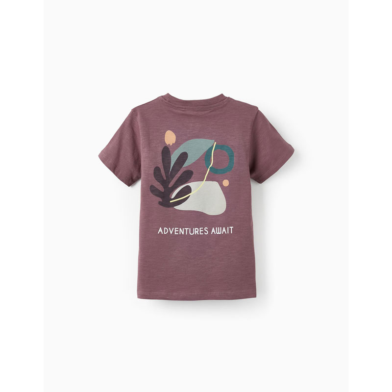 Μπλούζα Zippy 24018 Purple