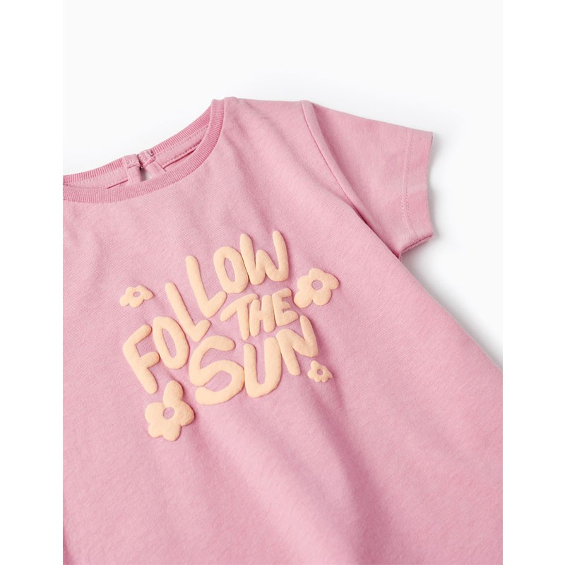 Μπλούζα Zippy 24020 Pink