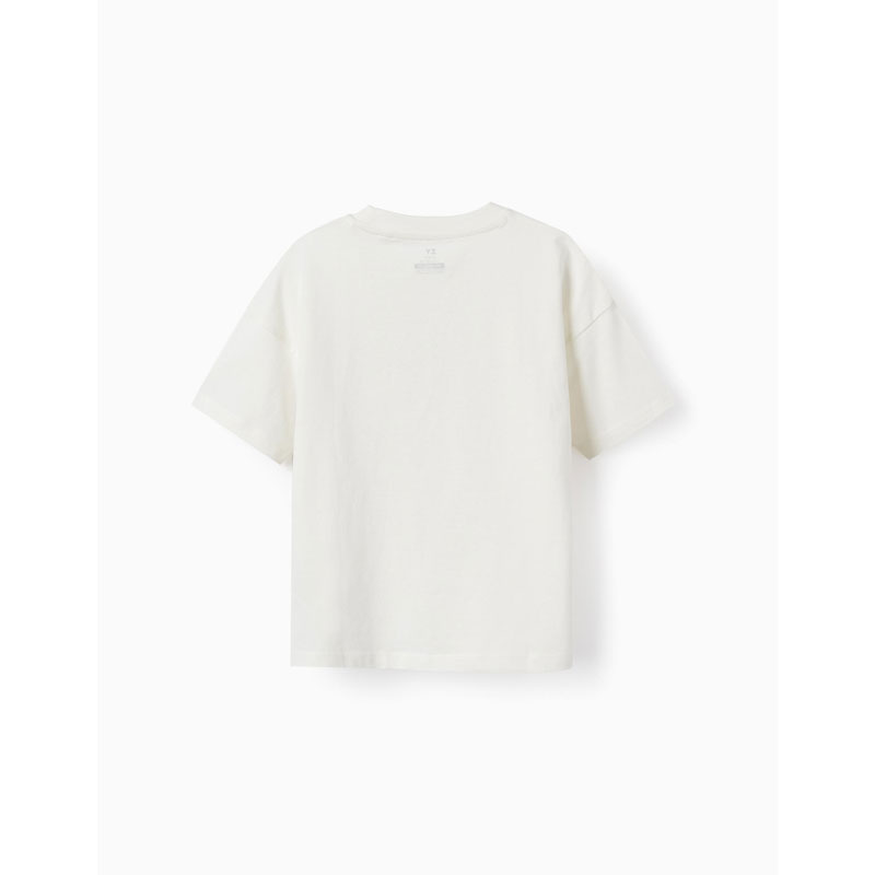 Μπλούζα Zippy 24026 White