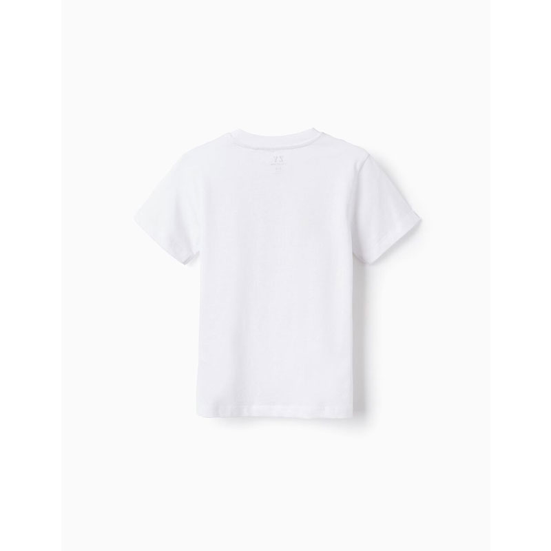 Μπλούζα Zippy 24027 White