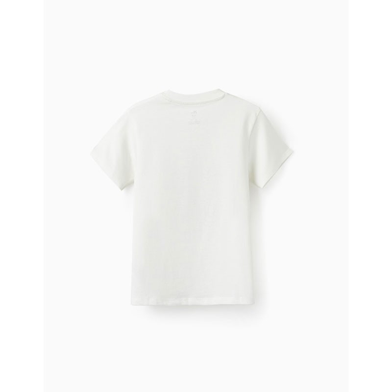 Μπλούζα Zippy 24060 White