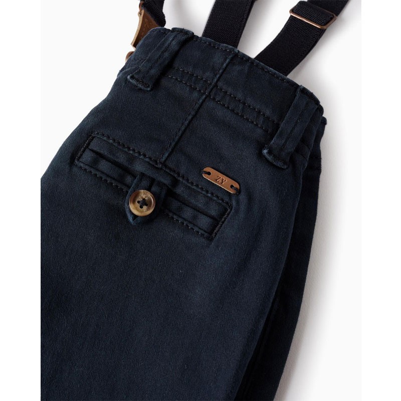 Παντελόνι Zippy 25002 Blue