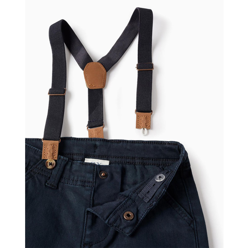 Παντελόνι Zippy 25002 Blue