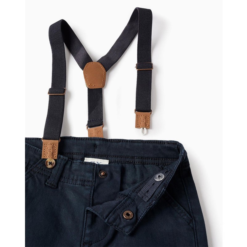 Παντελόνι Zippy 25002 Blue