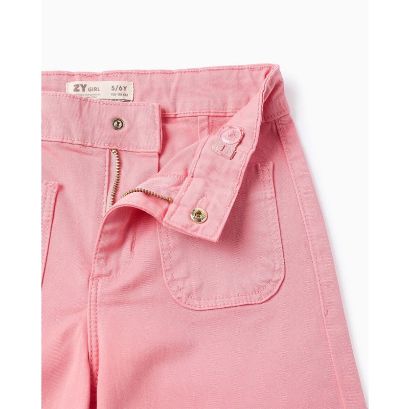 Παντελόνι Zippy 25004 Light Pink