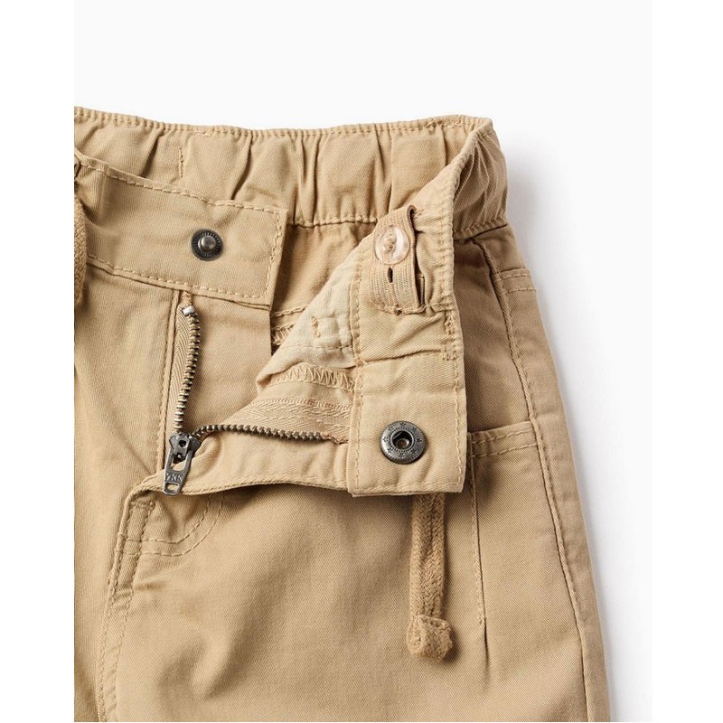 Παντελόνι Zippy 25005 Beige