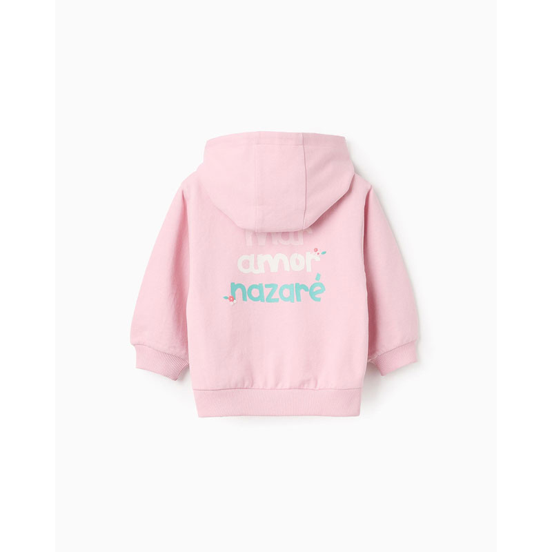 Ζακέτα Zippy 25006 pink