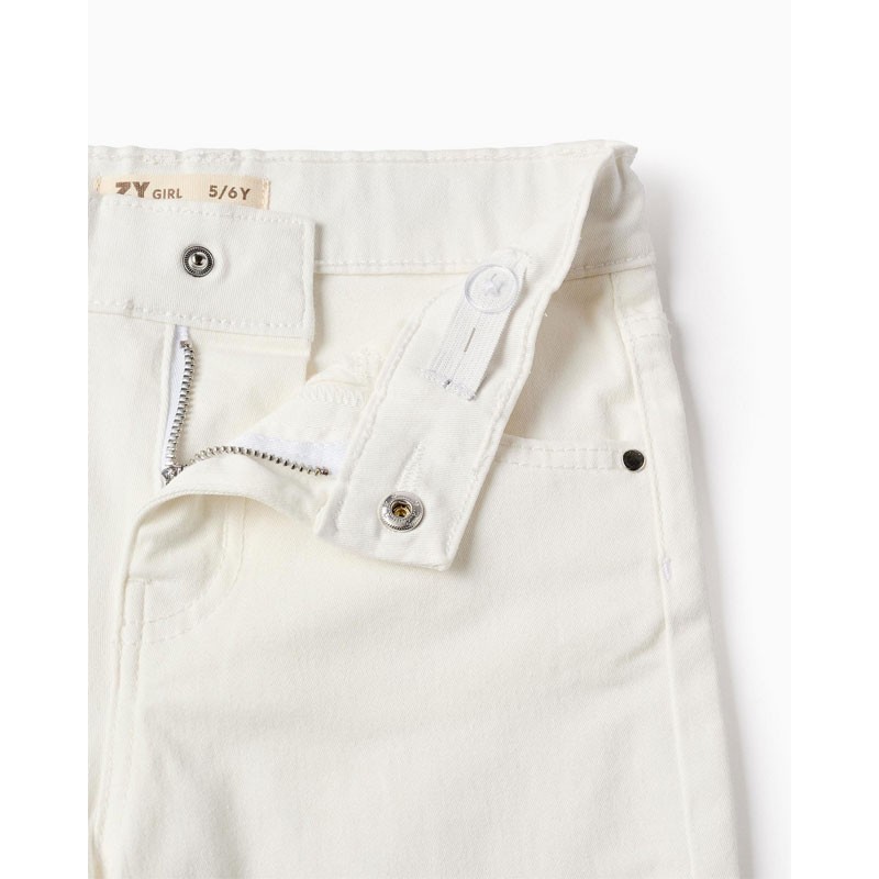 Παντελόνι Zippy 25012 Light Beige