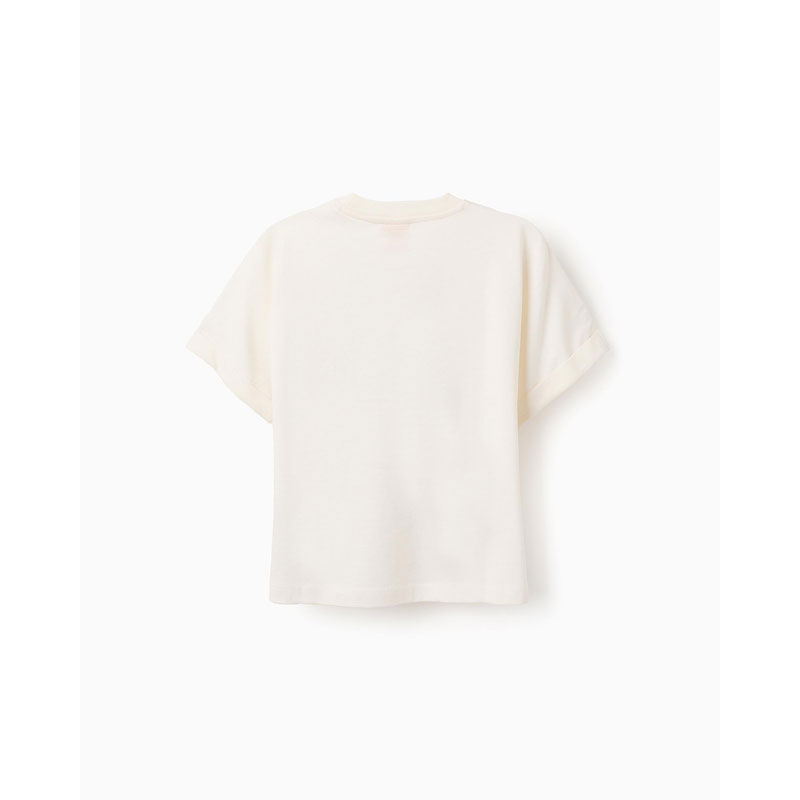 Μπλούζα Zippy 25018 White