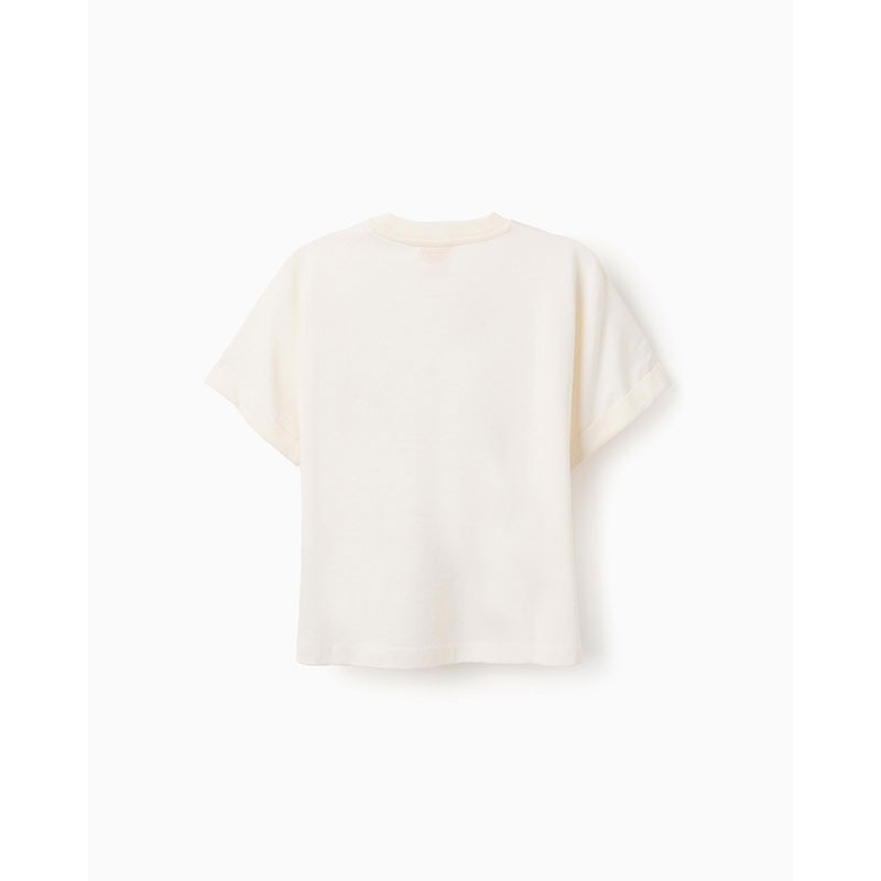 Μπλούζα Zippy 25018 White