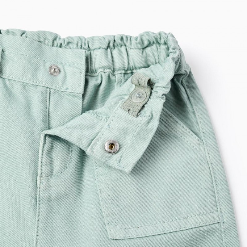 Παιδικό Παντελόνι Zippy 25021 Light Green