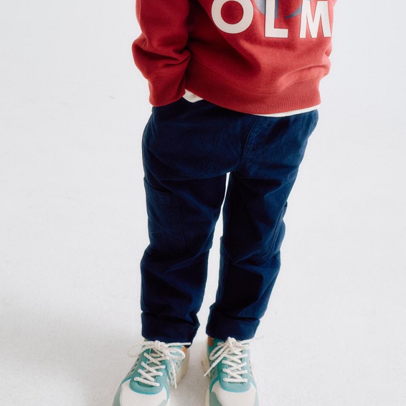 Παιδικό Φούτερ Zippy 25053 Dark Red