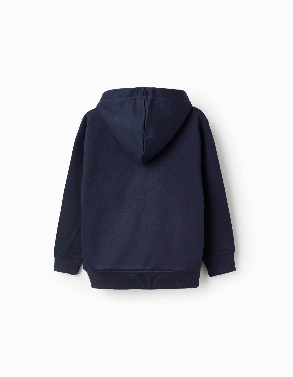 Παιδικό Φούτερ Zippy 25052 Dark Blue