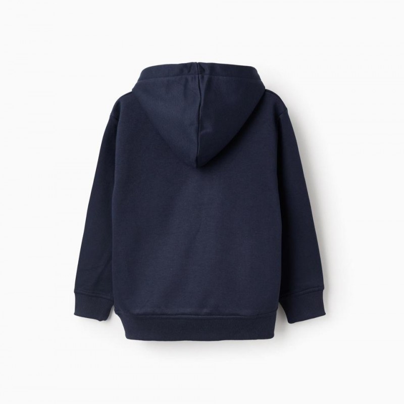 Παιδικό Φούτερ Zippy 25052 Dark Blue