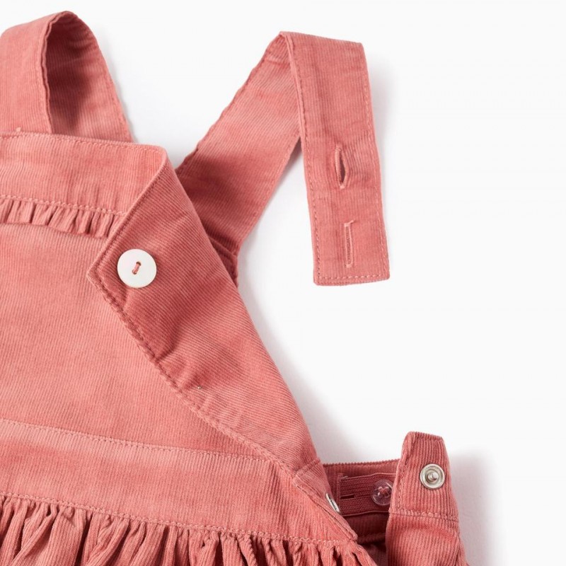 Παιδικό Φόρεμα Κοτλέ Zippy 25013 Corduroy Zippy