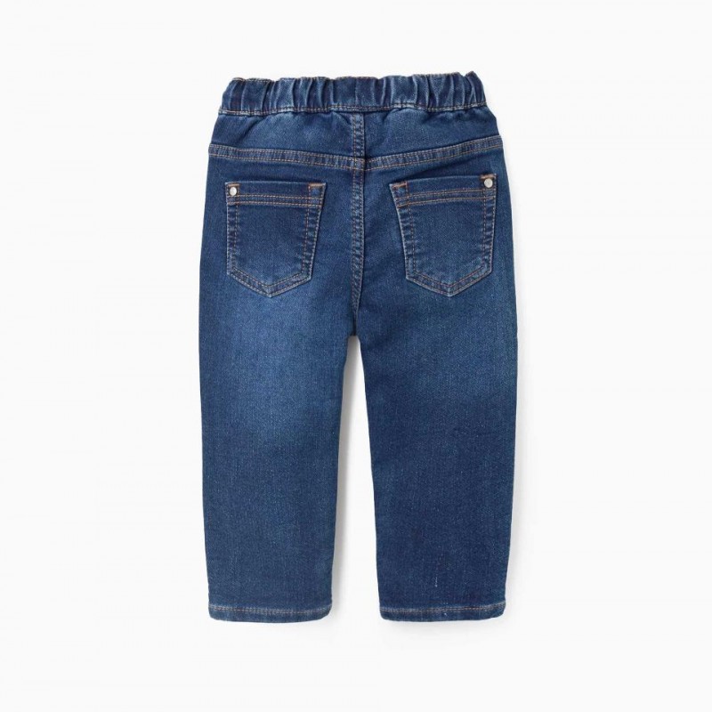 Τζιν παντελόνι Zippy 25031 Dark Blue