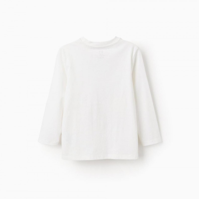 Παιδική μπλούζα Zippy 25080 White