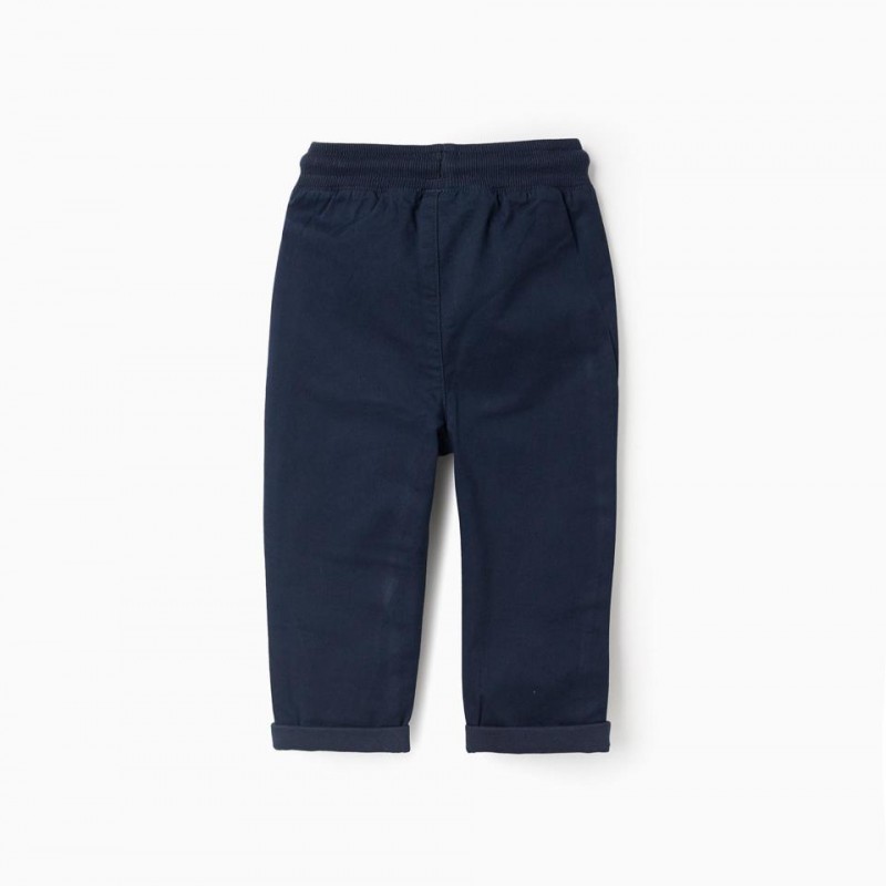 Παντελόνι υφασμάτινο Zippy 25040 Dark Blue