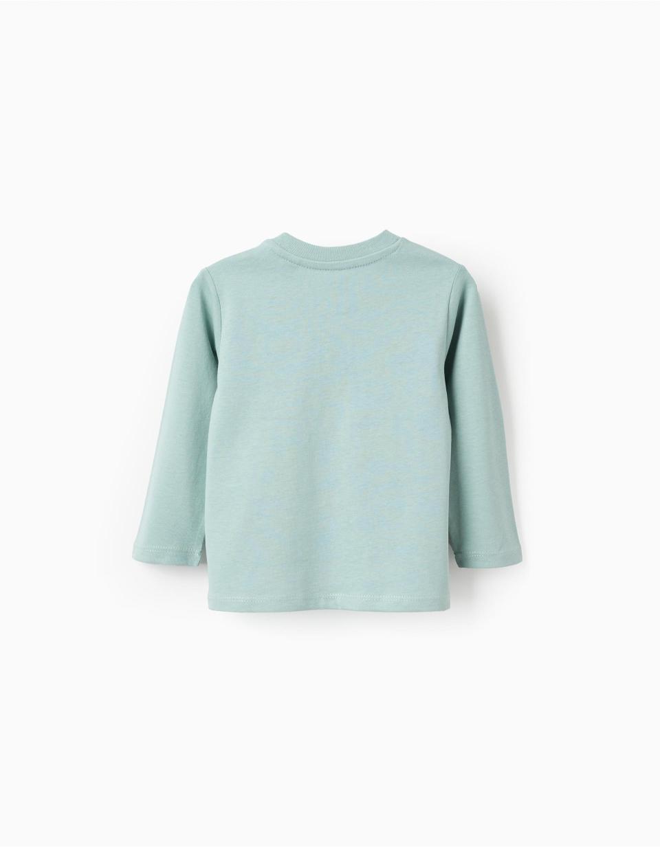 Παιδική Μπλούζα Zippy 25053 Light Green