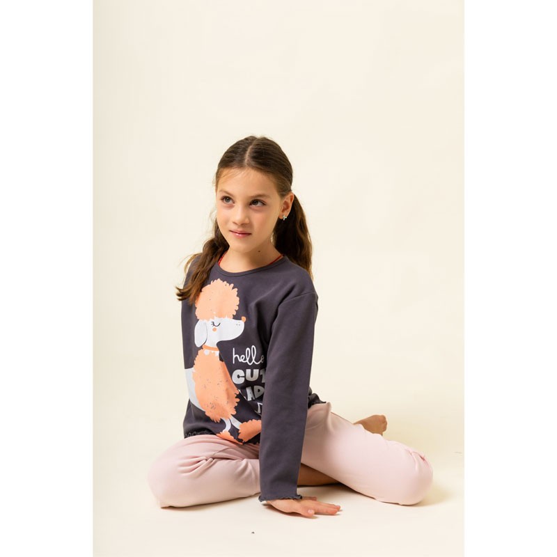 Πιτζάμες Caniche