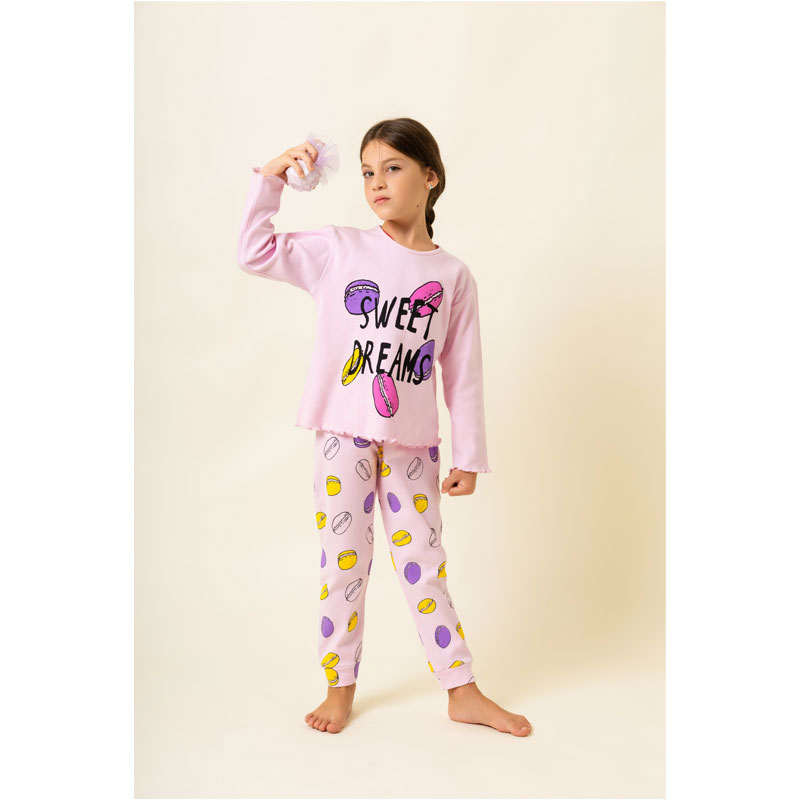 Πιτζάμες Μακαρόν