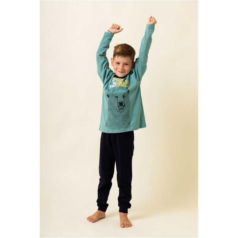 Πιτζάμες Αρκούδα