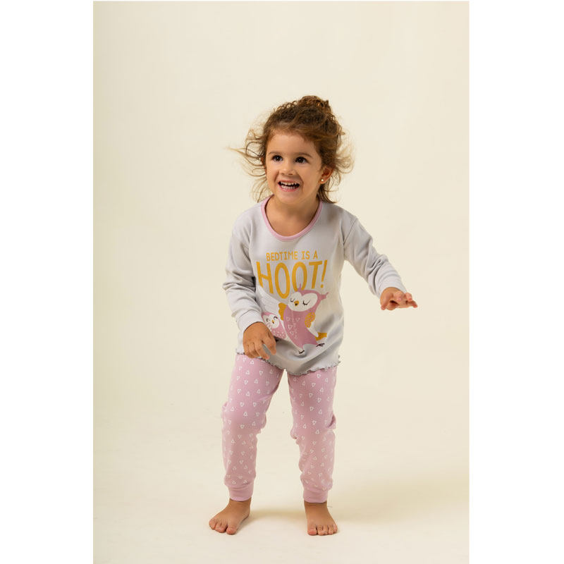 Πιτζάμες Κουκουβάγια