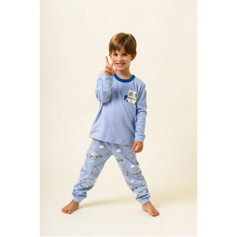 Πιτζάμες Police