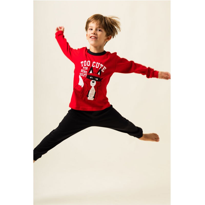 Πιτζάμες Αλεπού