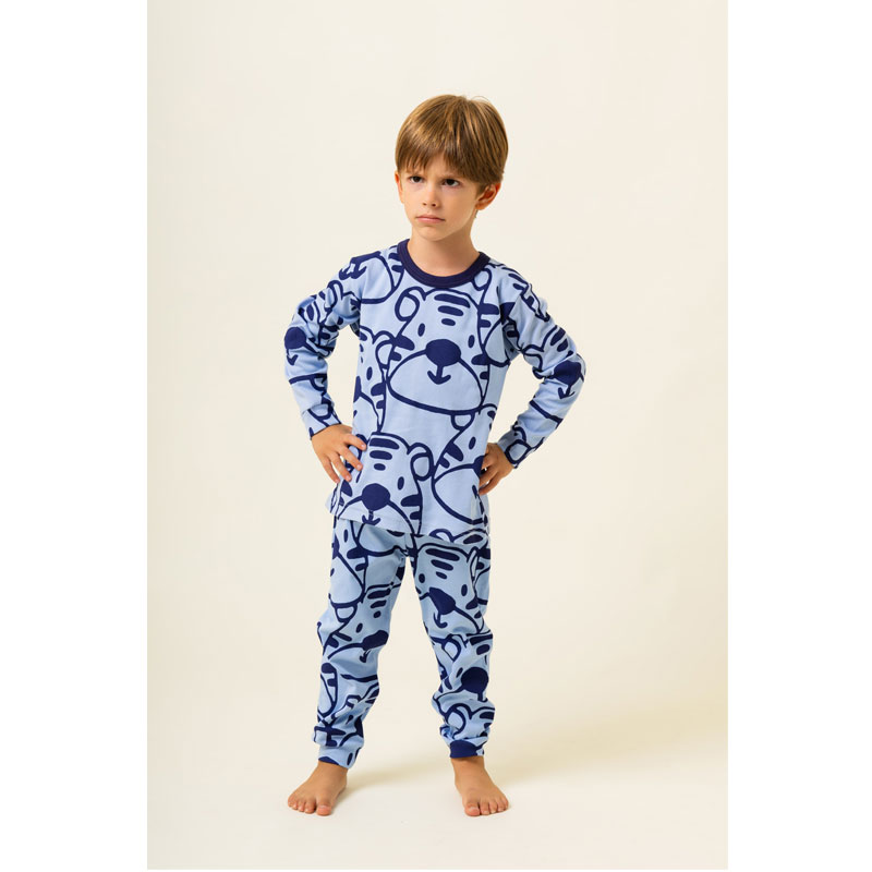 Πιτζάμες Τίγρης