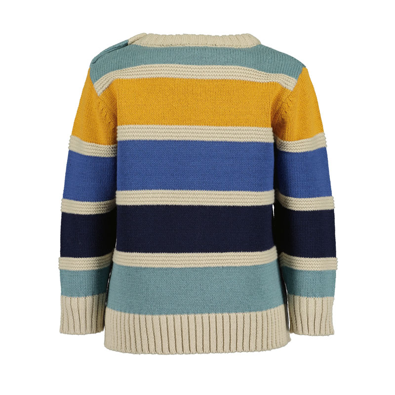 Πουλόβερ Blue Seven 987057X