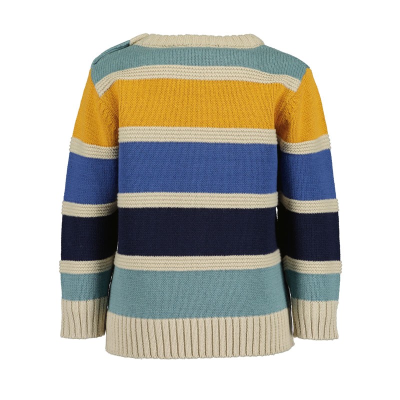 Πουλόβερ Blue Seven 987057X