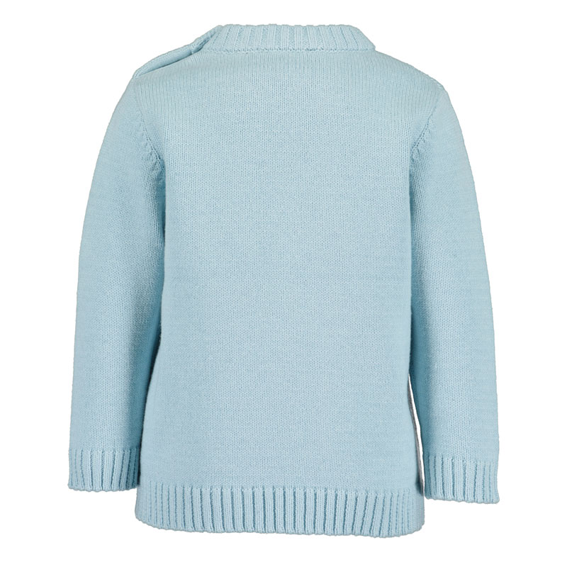 Πουλόβερ Blue Seven 987060X