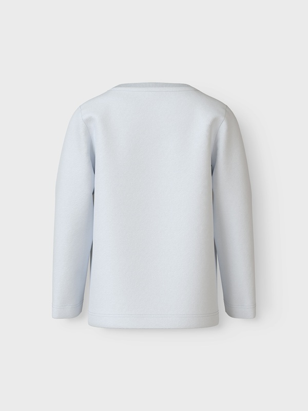 Μπλούζα Μακρυμάνικη Name it 13224978 bright white