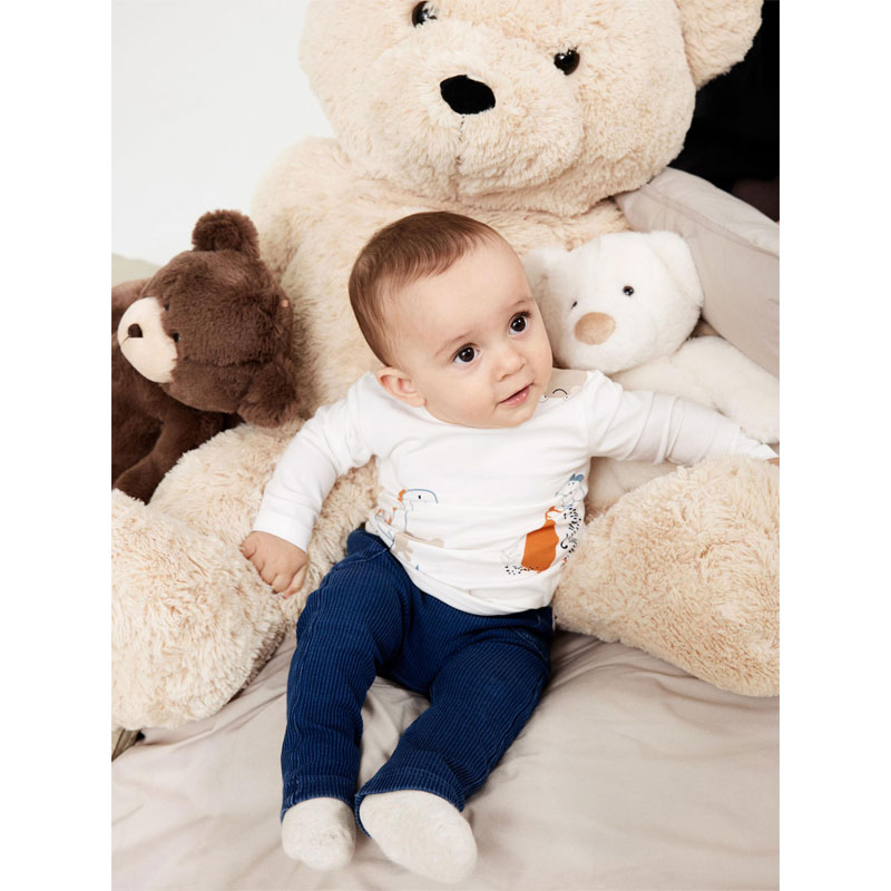 Μπλούζα Name it 13219489 White Alyssum